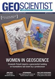 Geoscientist cover thumb May